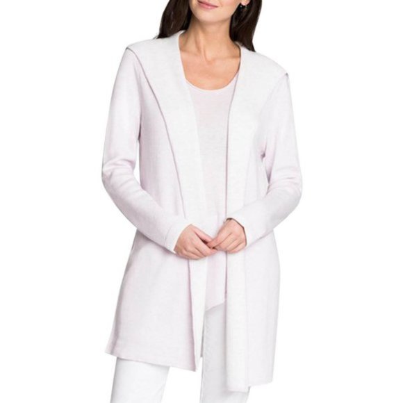 Nic+Zoe Lux Traveler Reversible Cardy Tea Dust XL - Picture 1 of 6